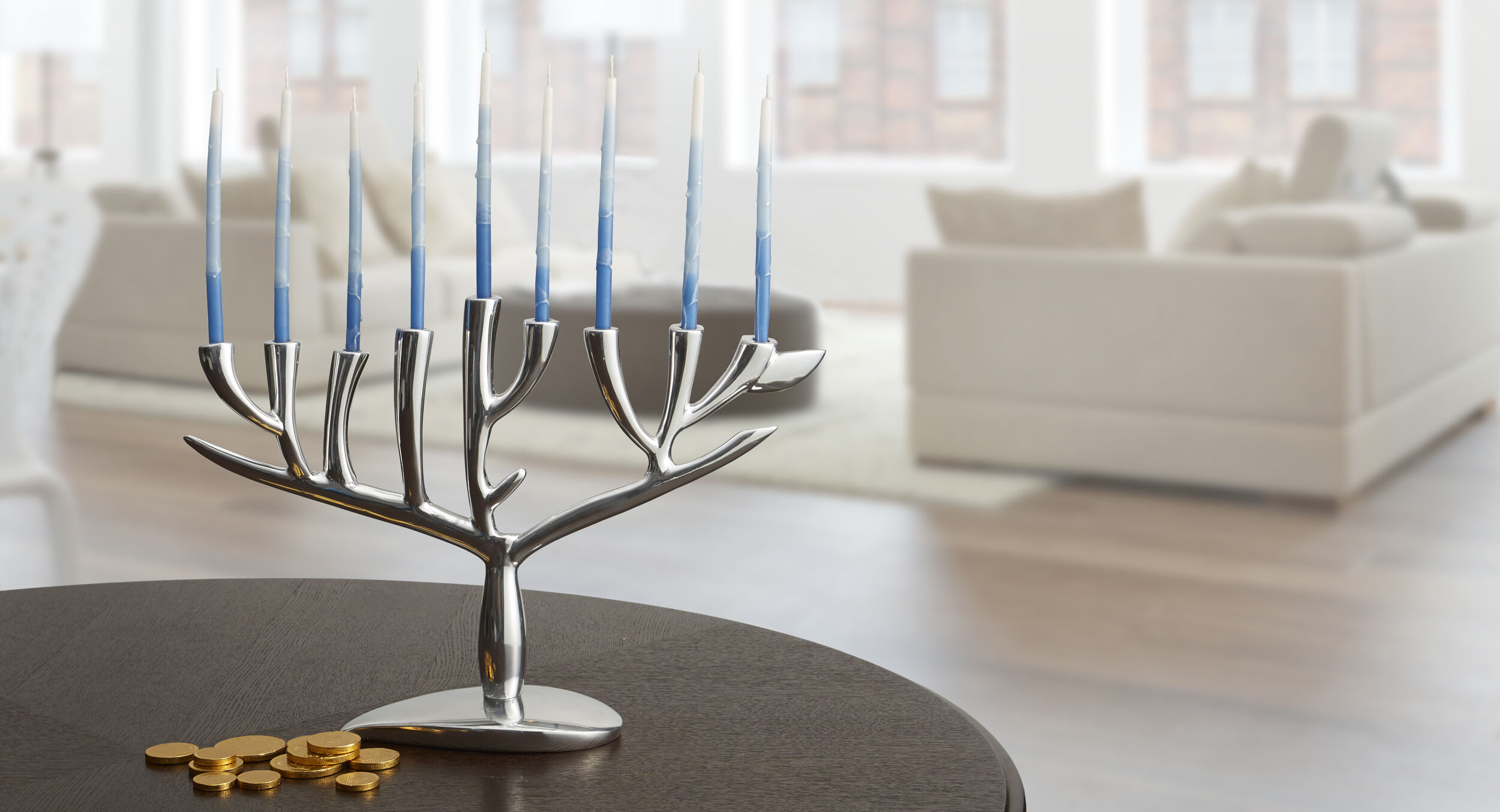 Nambe jewelry tree hot sale